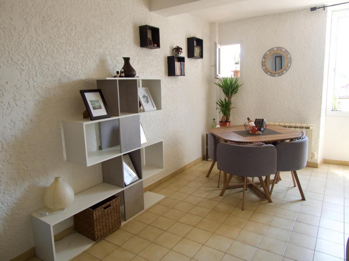 Appart T3 au coeur de Gréoux-les-Bains Extérieur photo