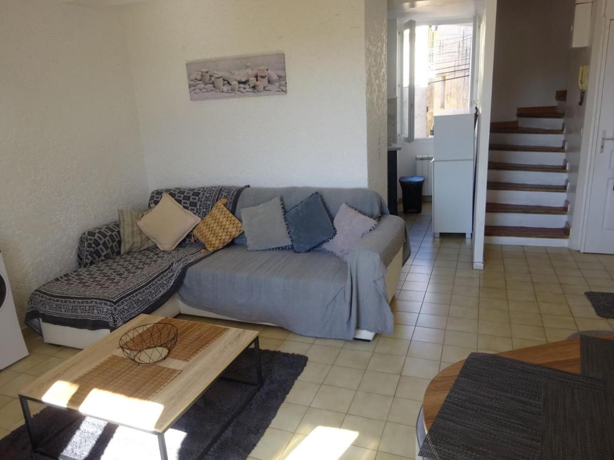 Appart T3 au coeur de Gréoux-les-Bains Extérieur photo
