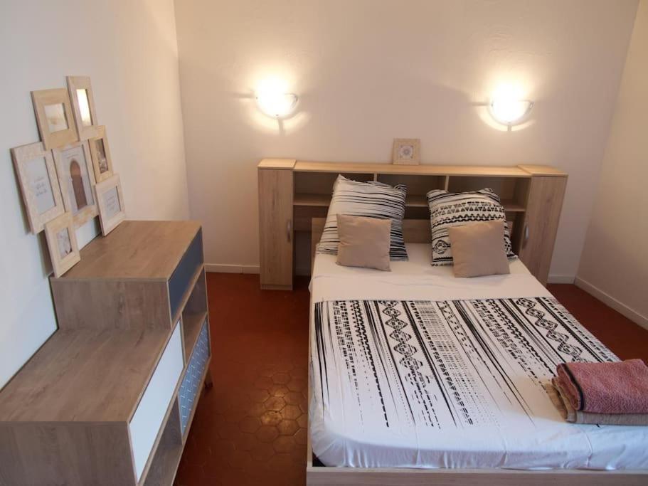 Appart T3 au coeur de Gréoux-les-Bains Extérieur photo